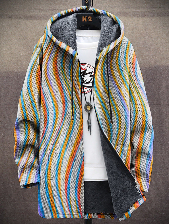 RIYA | Kunstinspirierter Luxus-Hoodie
