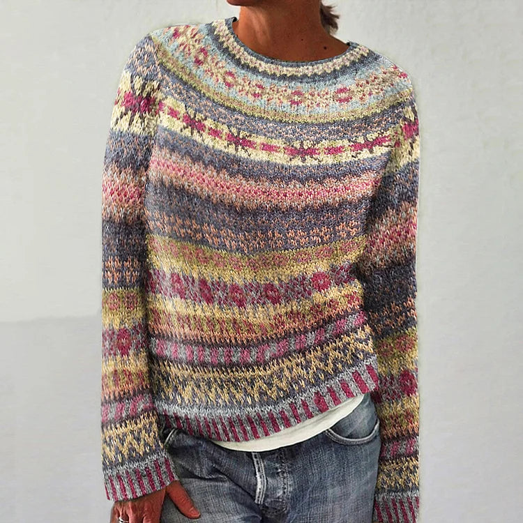 DORIS | BEQUEMER, ELEGANTER PULLOVER