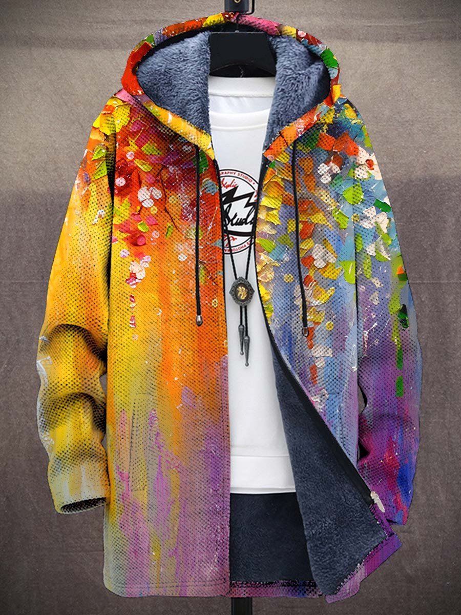 ZENA | Kunstinspirierter Luxus-Hoodie
