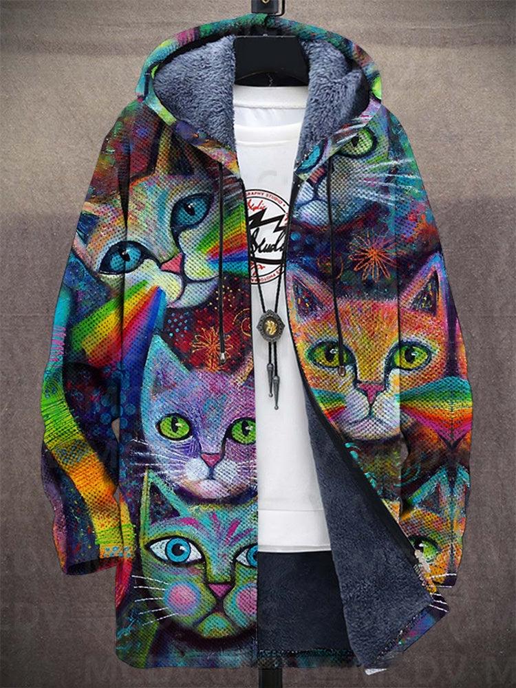KIRA | Kunstinspirierter Luxus-Hoodie