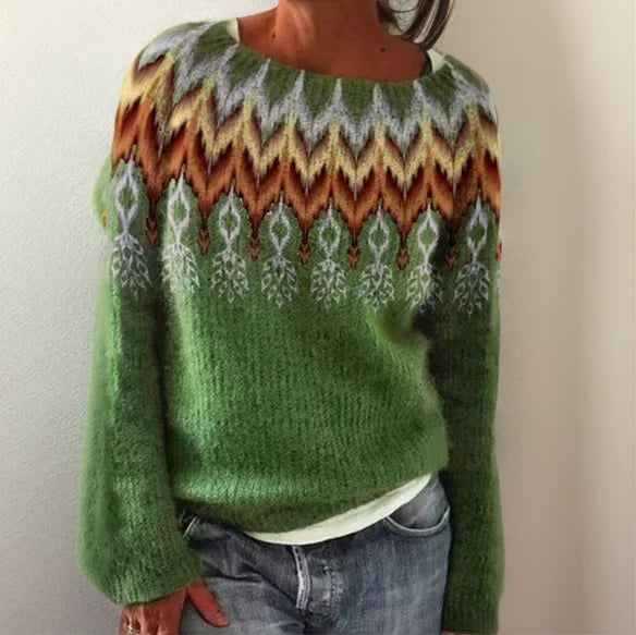 Benti™ - Eleganter und bequemer Pullover