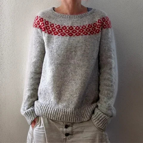 Thelma™ Bequemer Pullover