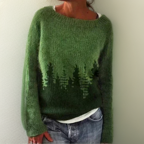 Lani™ Eleganter Pullover mit lockerer Passform