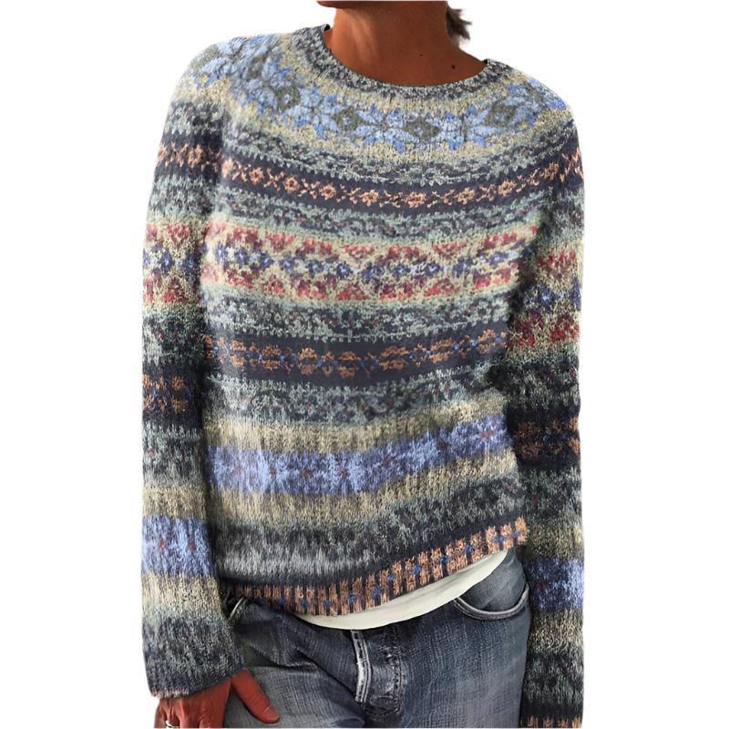 WILLOW | Süßer Retro-Pullover