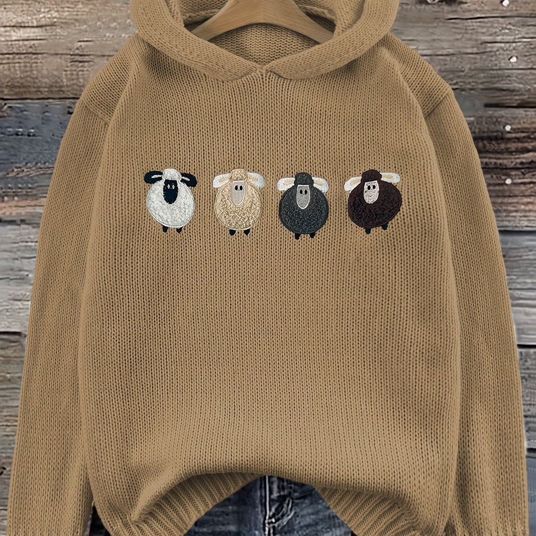 Susse Tierpullover