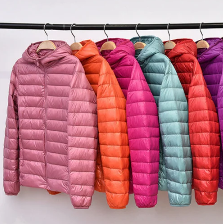 Jacke Ausverkauf