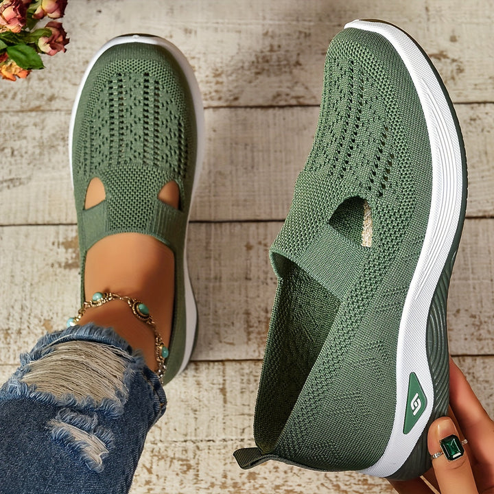 Ruth - Ortopedische Slip-Ons für Frauen