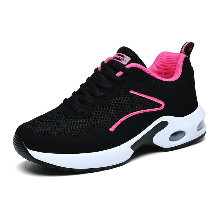 Jantje – Damen Sneakers aus atmungsaktivem Strick