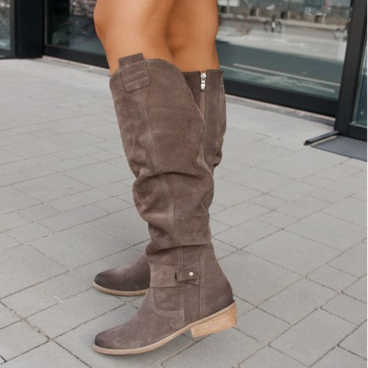 Kelly – Luxuriöse Wildstiefel (Ausverkauf 2024)