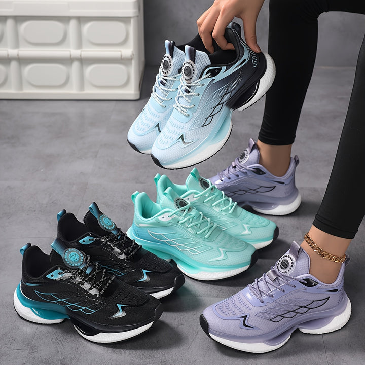 Petrica – Leichte Mesh-Sneakers für Damen