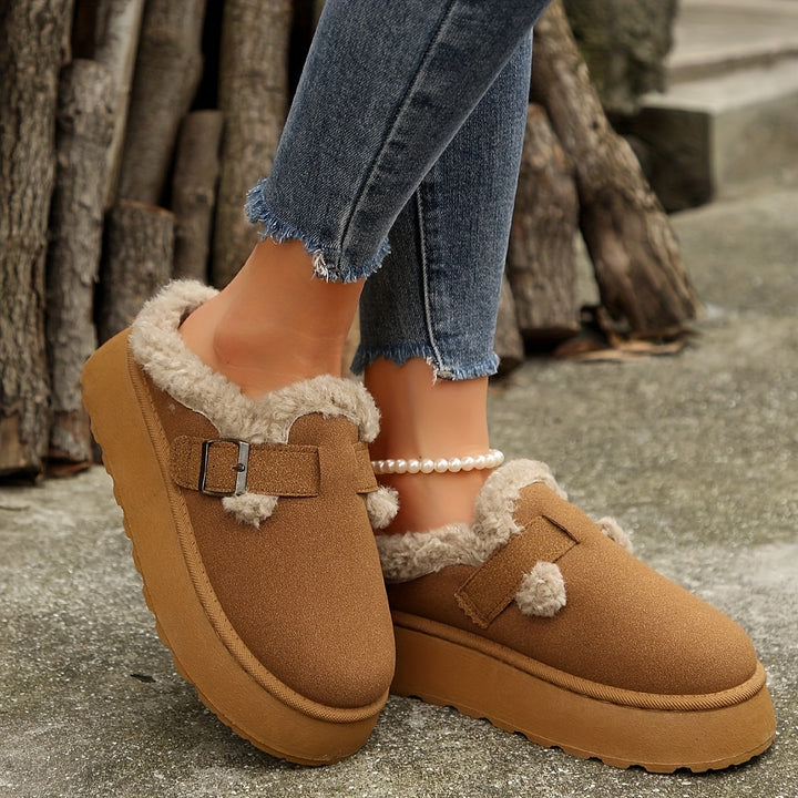 Cara – Atmungsaktive Winter-Sneaker für Sport & Alltag