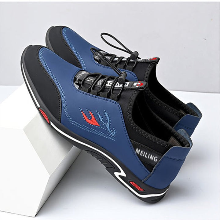 Ethan | Bequeme Turnschuhe