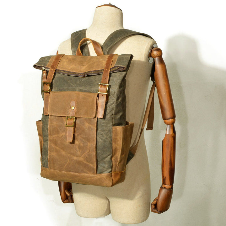 Daniel | Canvas-Rucksack