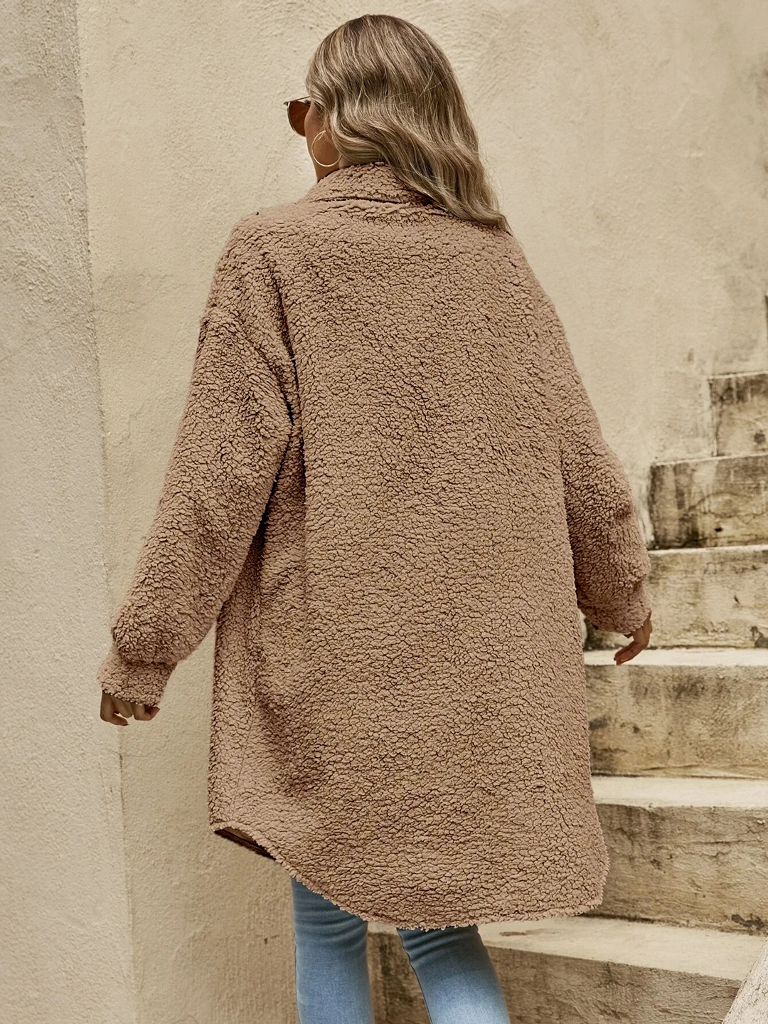 Delfina® | Lockerer und entspannter Cardigan