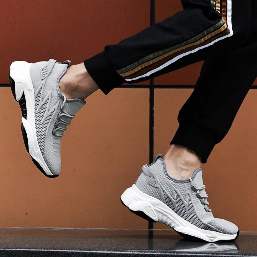 SkyBoost Pro | Bequemer Sneaker für Herren