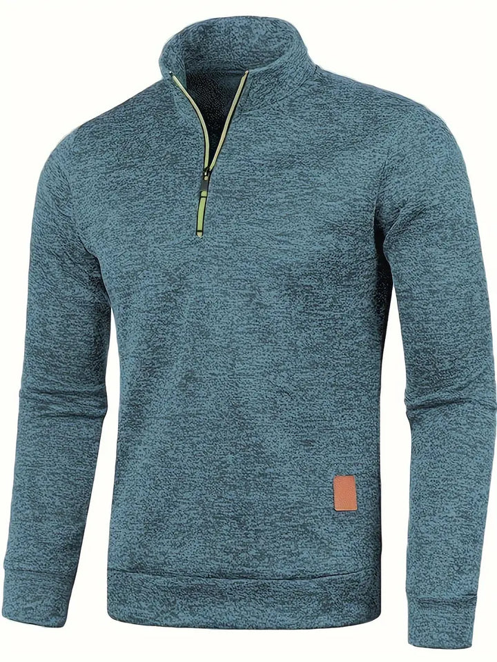 Zack | Langarmpullover (1+1 KOSTENLOS)