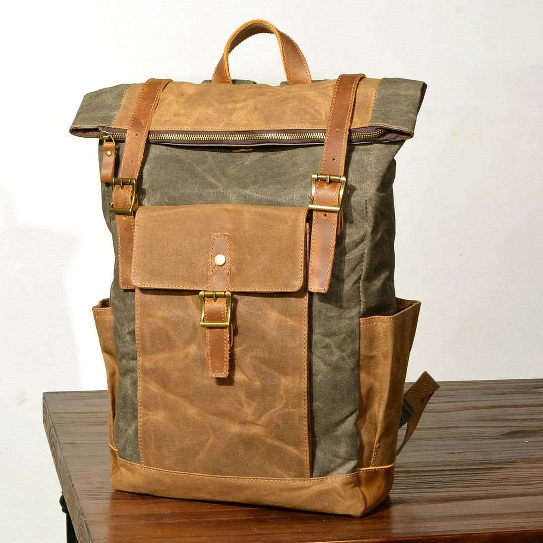 Daniel | Canvas-Rucksack