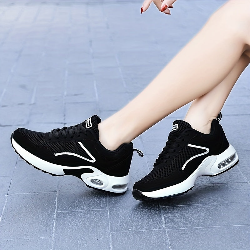 Jantje – Damen Sneakers aus atmungsaktivem Strick