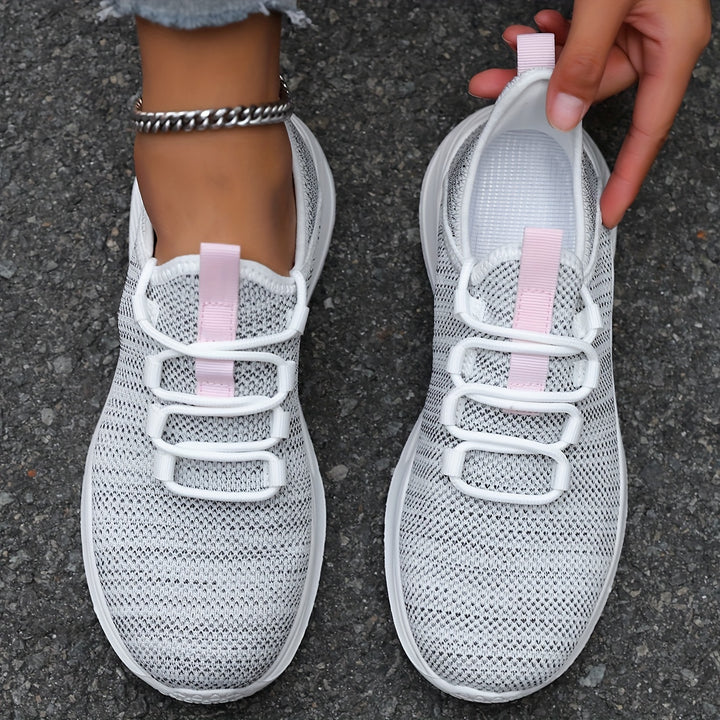 Luzia – Damen Flying Woven Sneakers zum Schnüren
