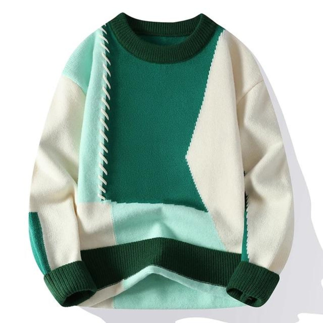 Tristan | Designer-Strickpullover