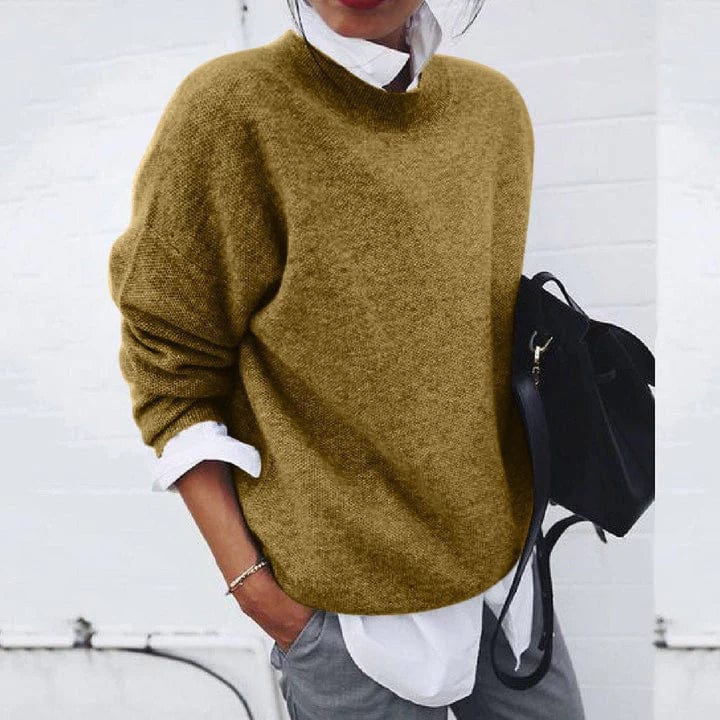 Jolanda | Weicher und gemütlicher weichpullover