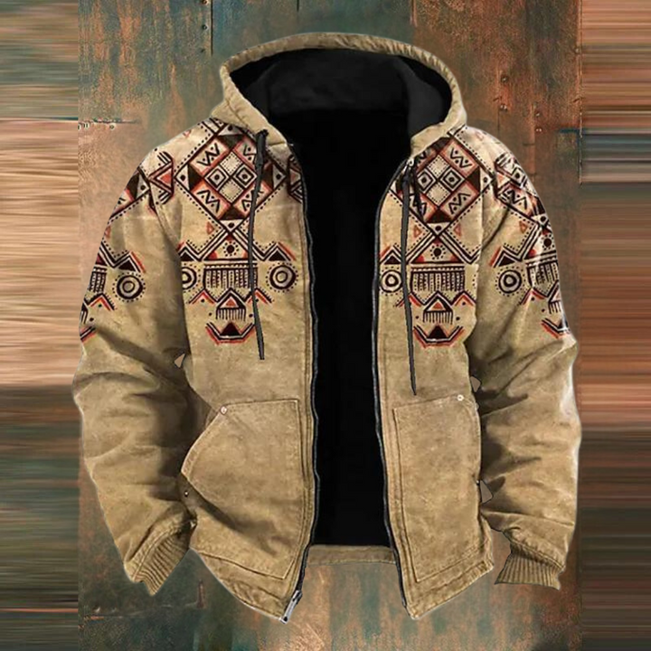 Richard  |  Stilvolle Jacke