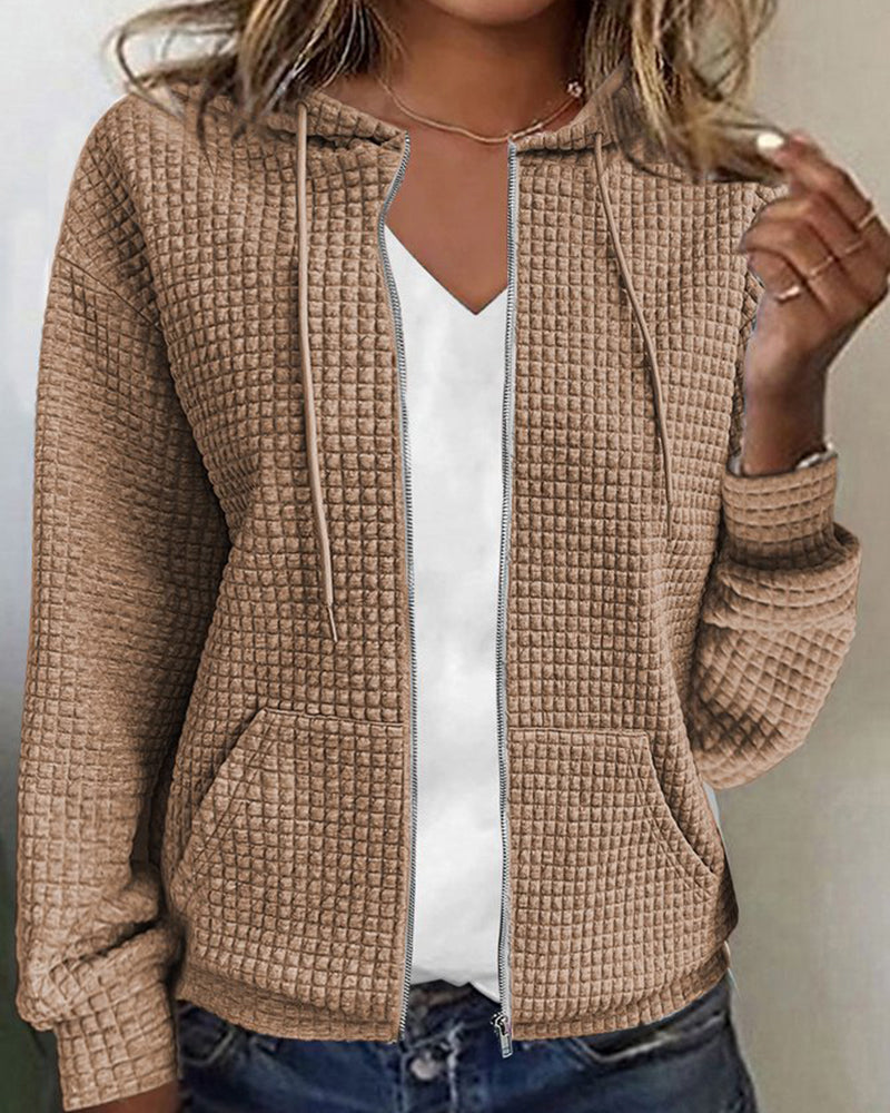 Lara | Lässiger Cardigan mit Taschen