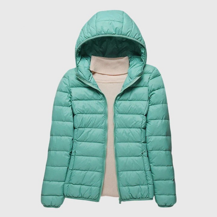 Lily | Ultraleichte Steppjacke