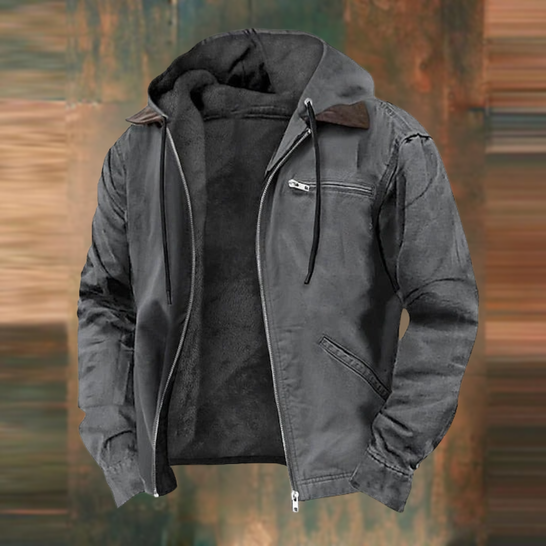 Ricardo™ | Eleganter Herbstmantel