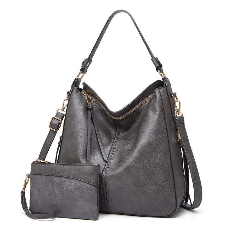Ersilia™ - Elegante Veganer Ledertasche