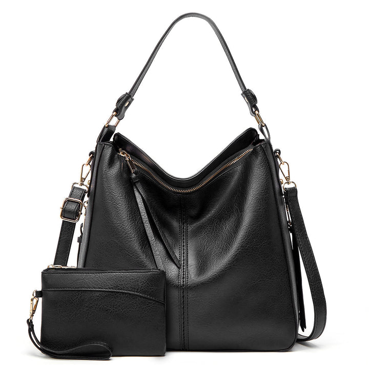 Ersilia™ - Elegante Veganer Ledertasche