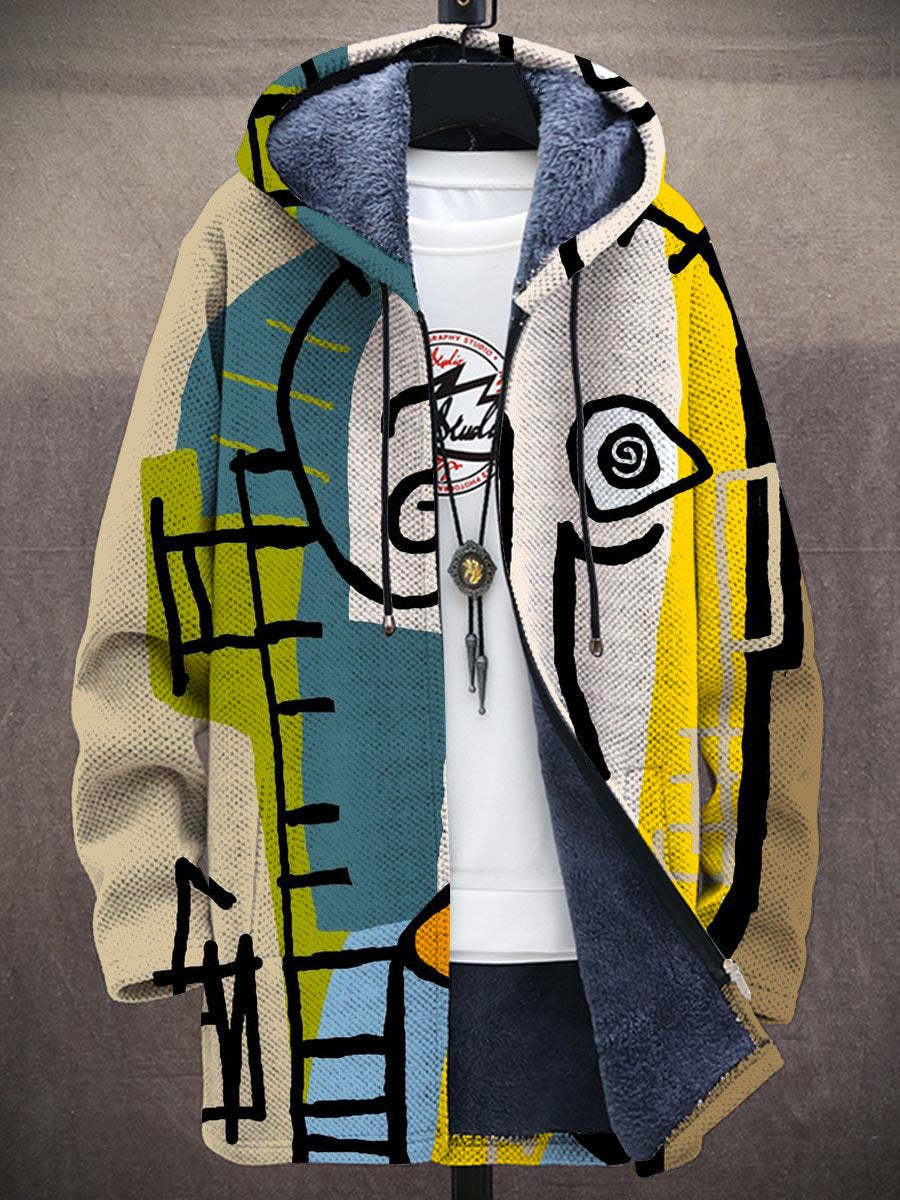 ASTRA | Kunstinspirierter Luxus-Hoodie