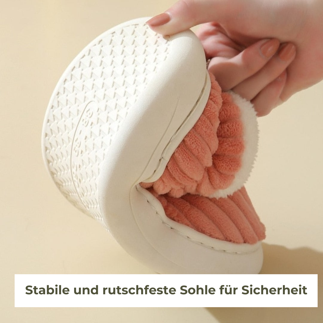 LENA | WARME THERAPEUTISCHE HAUSSCHUHE