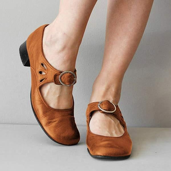 Aya | Klassische Komfort-Schuhe
