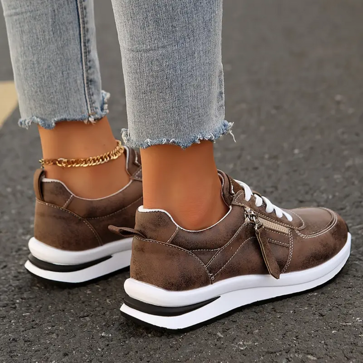 Colinda | Orthopädische Komfort-Sneaker