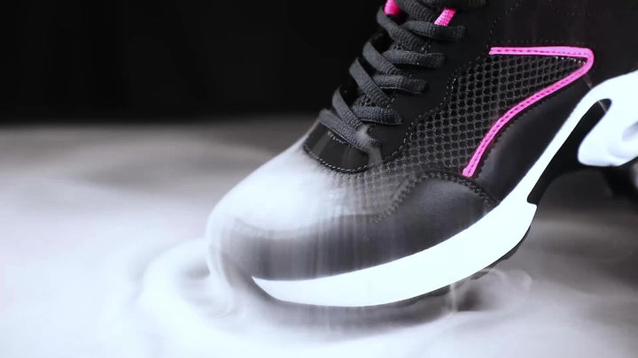 Jantje – Damen Sneakers aus atmungsaktivem Strick