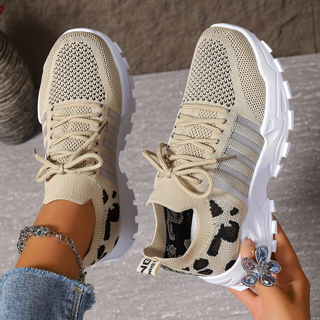Olivia – Damen Casual Fashion Sneakers