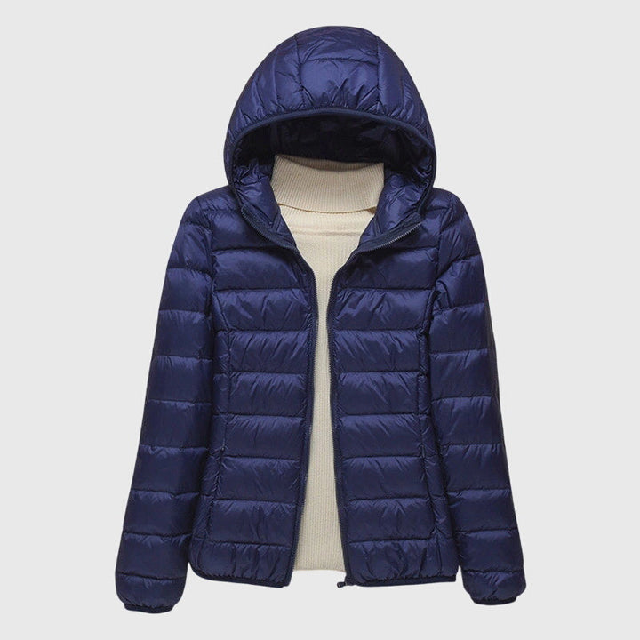 Lily | Ultraleichte Steppjacke