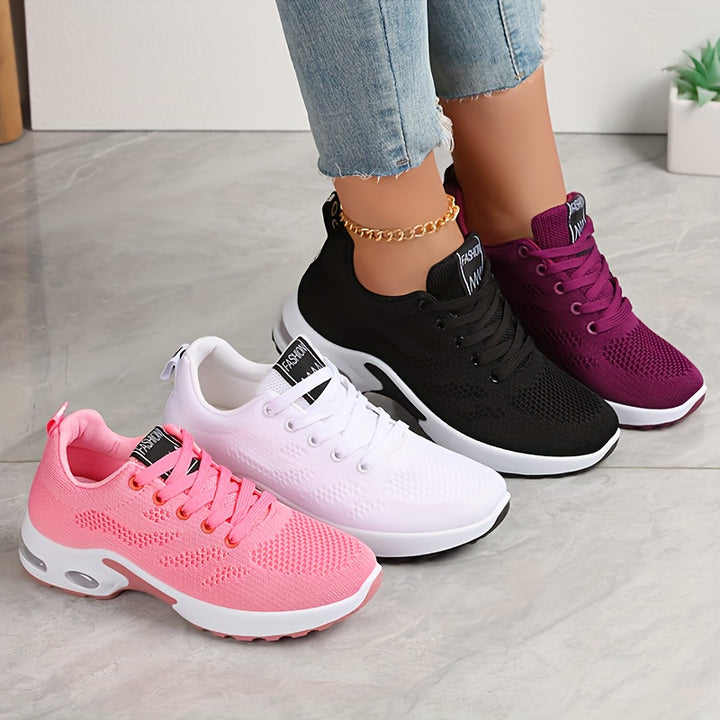 Mattia – Damen Low-Cushion Sneakers