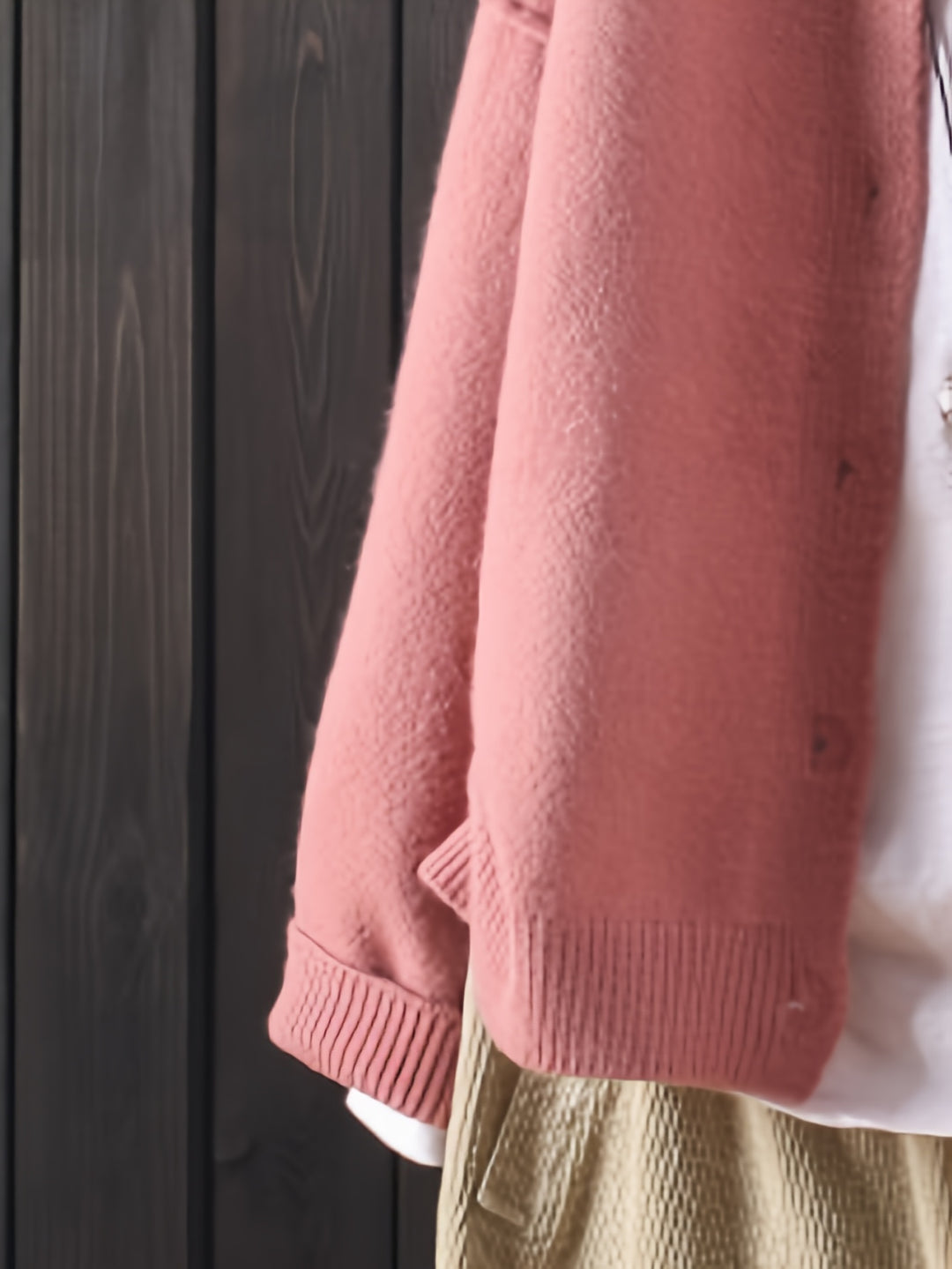 Estelle – Eleganter Langarm-Cardigan für Damen