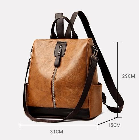 VENICE | LEDERRUCKSACK
