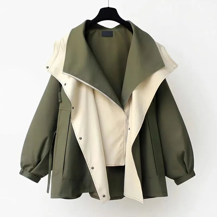 Alva | Elegante Wetterfeste Jacke