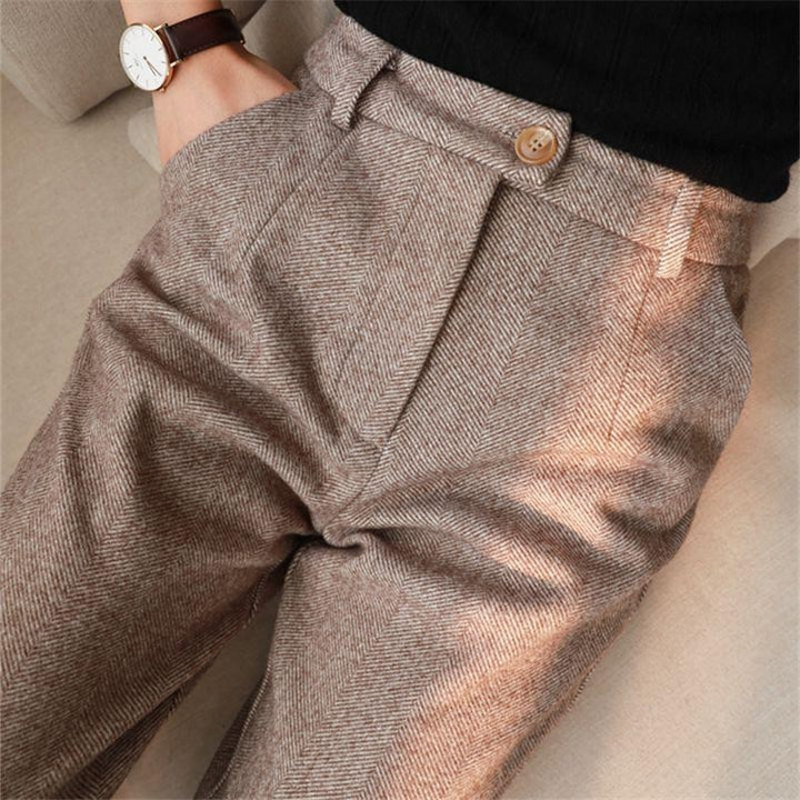 Jasper| Elegante massgeschneiderte Hose