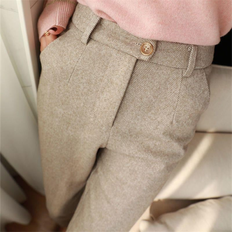 Jasper| Elegante massgeschneiderte Hose