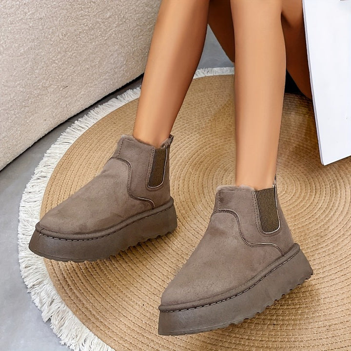 LIVIA™ Mid-Top Winterboots