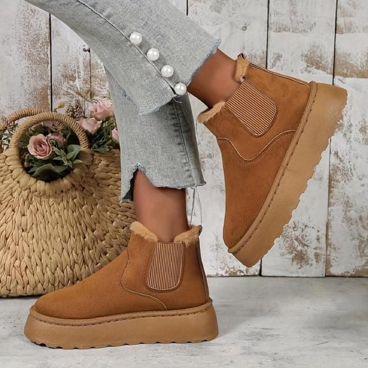 LIVIA™ Mid-Top Winterboots