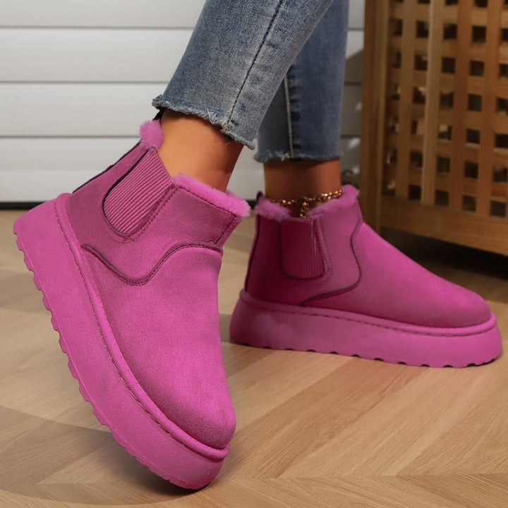 LIVIA™ Mid-Top Winterboots