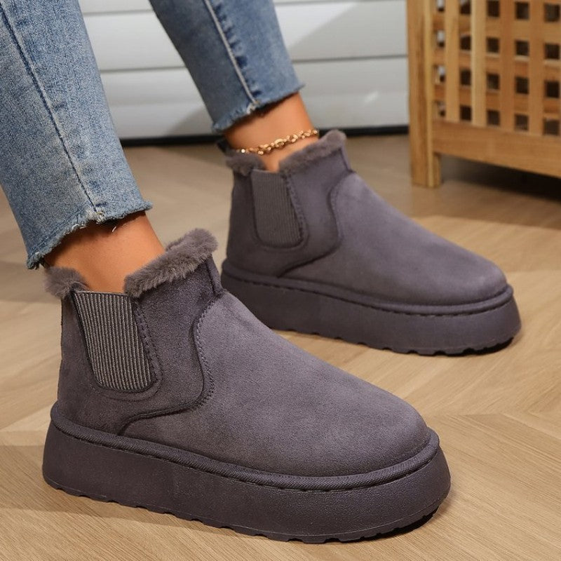 LIVIA™ Mid-Top Winterboots