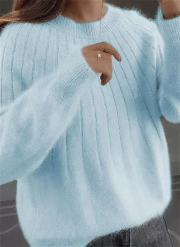 Lea | weichpullover