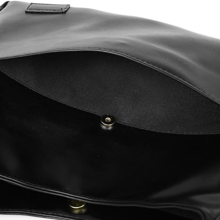 Gloria - Vintage-Veganer Ledertasche